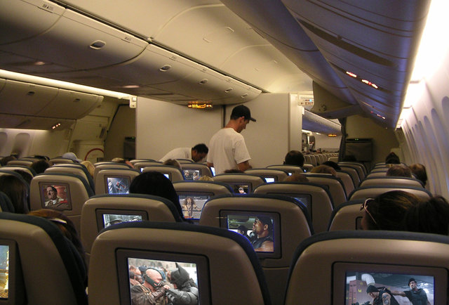 Movies by Flight Time