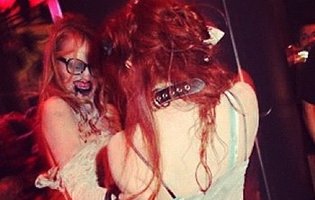 Vampire Masquerade Party