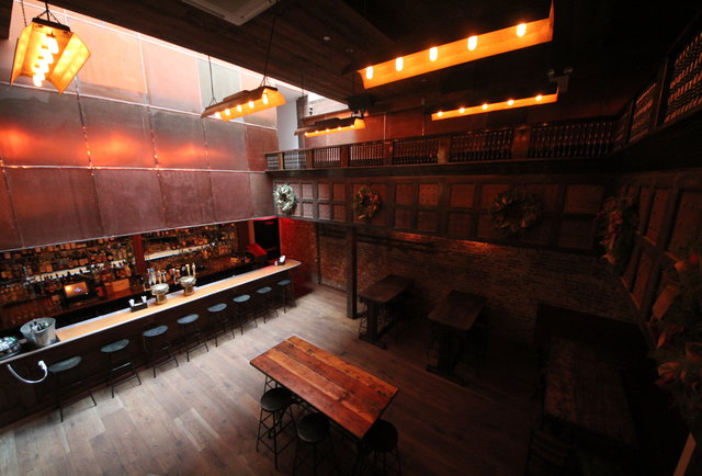 Copper Room