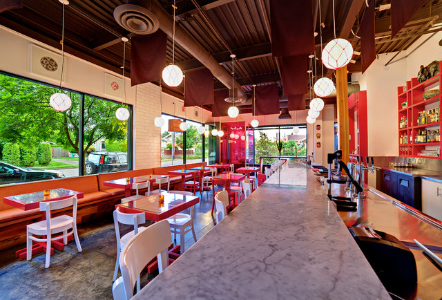 2012: Best New Spots