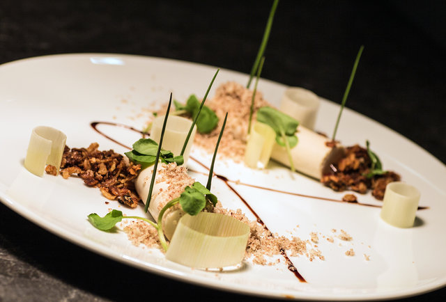 Dallas's ingesting and imbibing imperatives