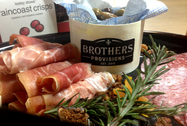 Brothers Provisions