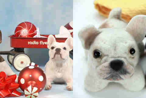 custom stuffed dogs