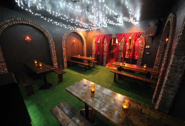 Murray Bar
