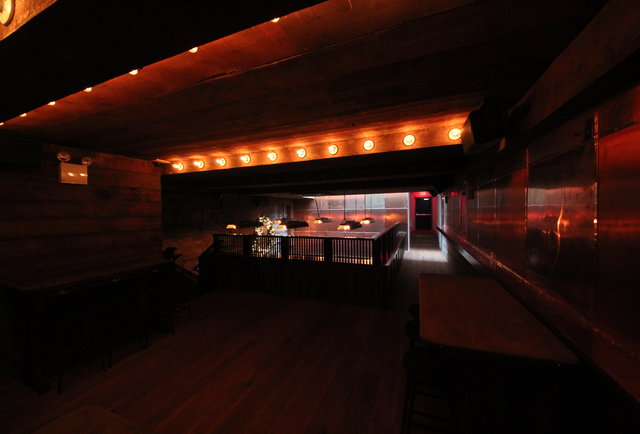 Copper Room