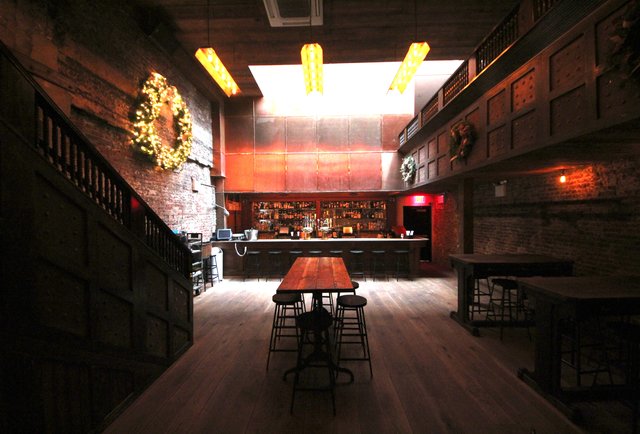 Copper Room