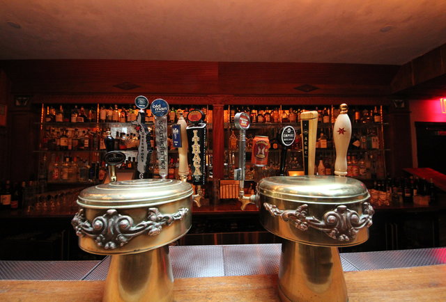 Copper Room