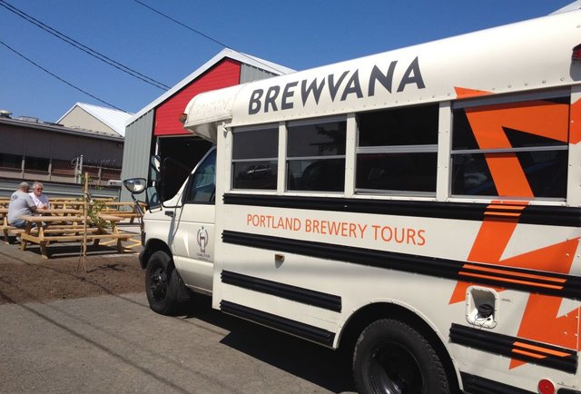 A three-hour tour of ultra-rare beers