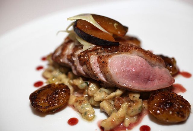 Genoa's Holiday Menu