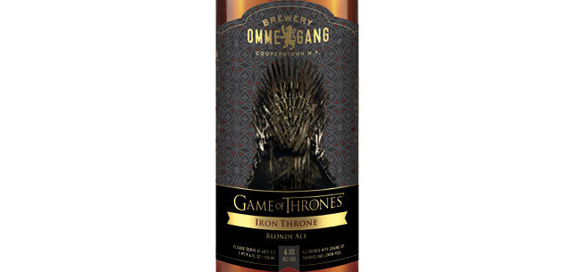 Game of Thrones Beer