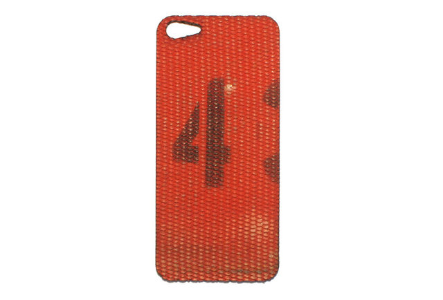 Fire hoses reincarnated as phone cases