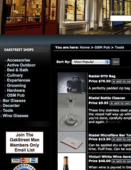 OakStreet Man