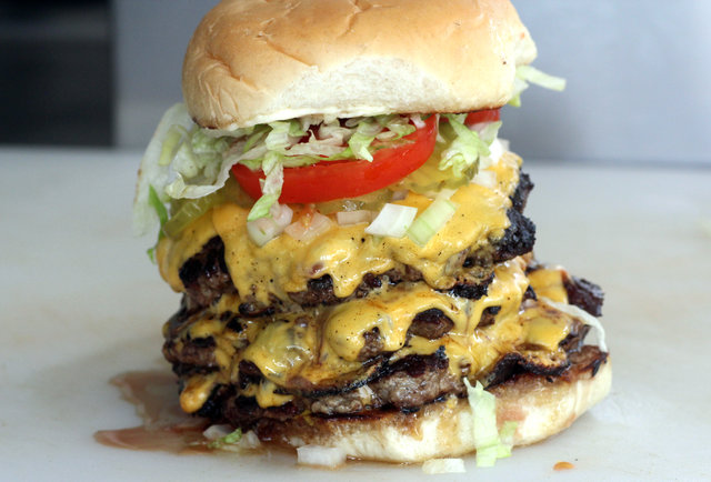 Best Burgers of 2012