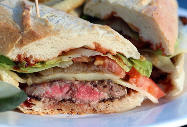 Best Sandwiches of 2012