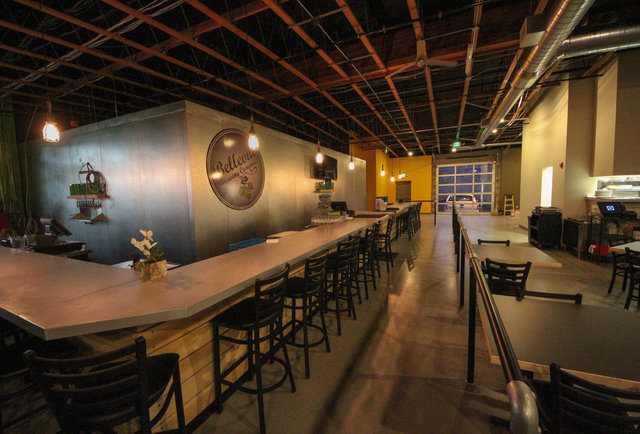 Bellevue Brewing Company