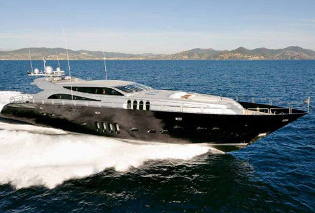 The Billionaire Shop