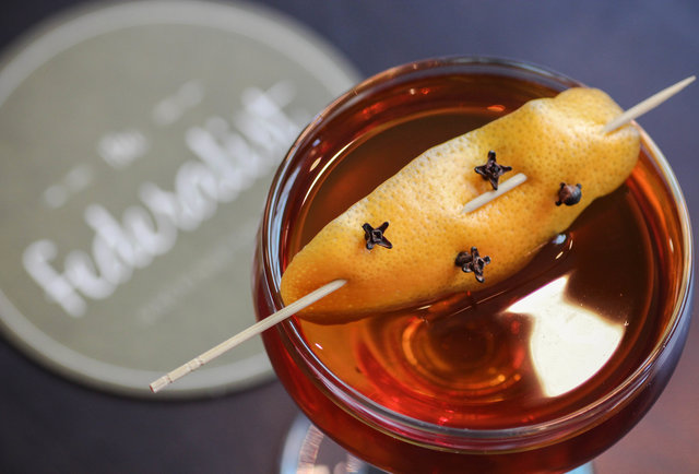 The Federalist's Winter Cocktails