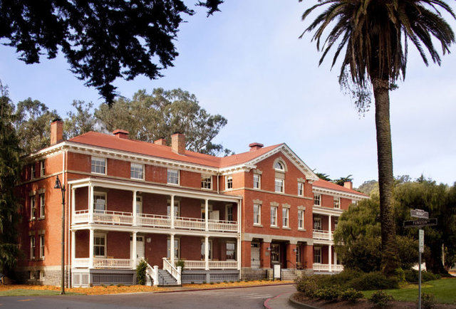 Inn at the Presidio
