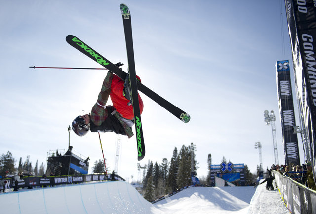 X Games Aspen 2013