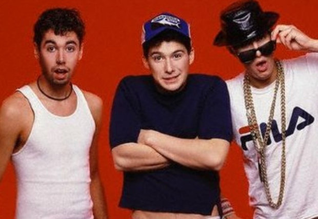 Dante's honors MCA and the Boys