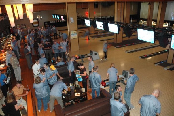 Bowling, meet bowl games