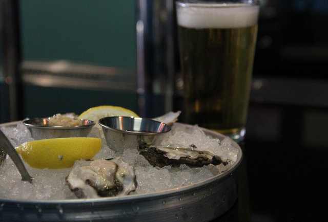 Mission Street Oyster Bar