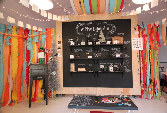 Photojojo's Secret Store