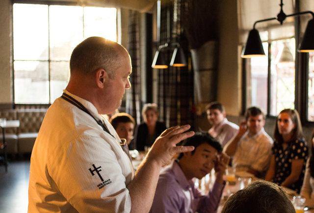 Southern Food Tour