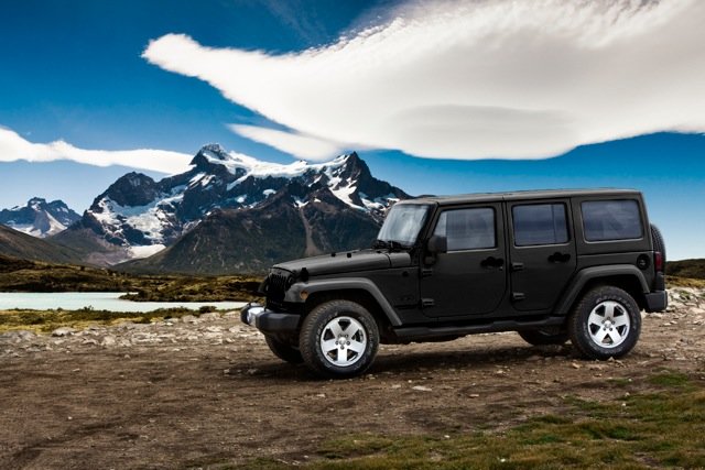 Quasar Expeditions' 4x4 Patagonia Driving Adventures