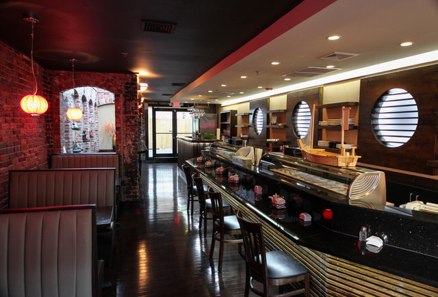 Hikari Sushi & Sake Bar