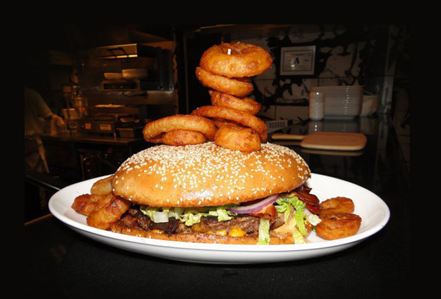 Best Restaurants to Break Your New Years Resolutions