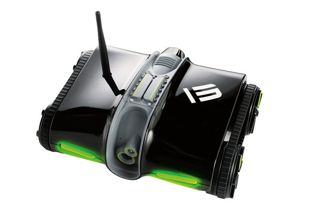 Rover 2.0 Wireless Spy Tank
