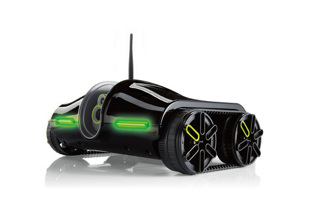 Rover 2.0 Wireless Spy Tank