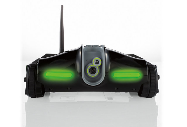 Rover 2.0 Wireless Spy Tank