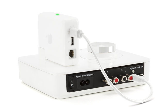 Griffin Twenty Audio Amplifier for AirPort Express