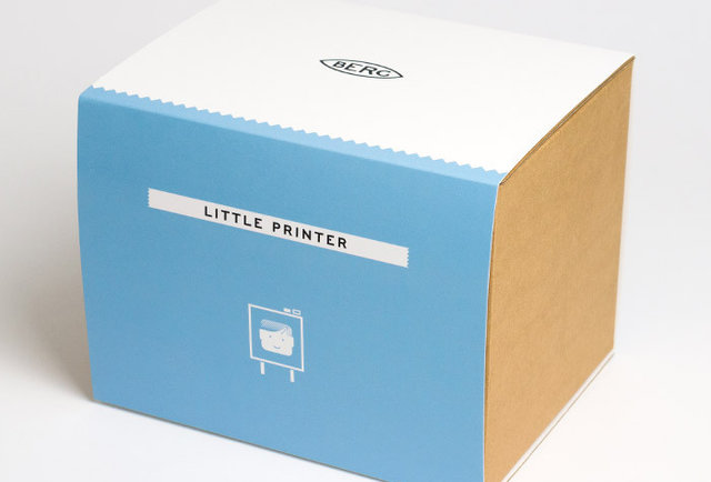 Little Printer by BERG