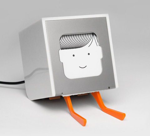 Little Printer by BERG