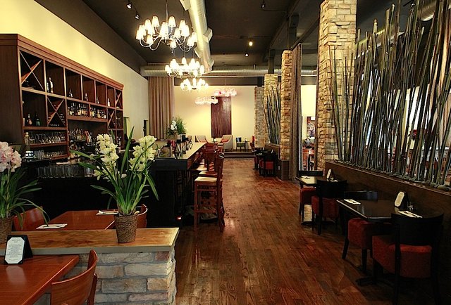 Bamboo Thai