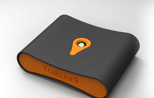 Trakdot Luggage Tracker