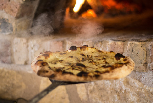 Stanley's Farmhouse Pizza