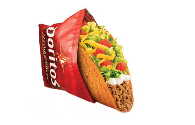 The Grossest (and Most Delicious) Food Mash-ups