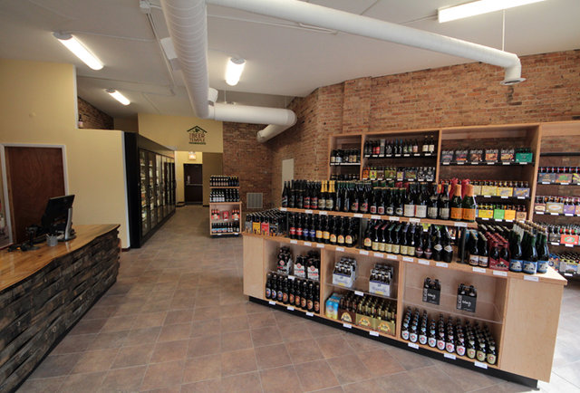 The Beer Temple