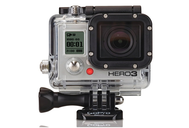 GoPro HERO3
