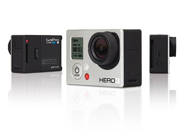 GoPro HERO3