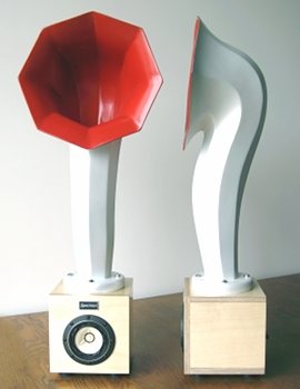 Little Horn Speakers