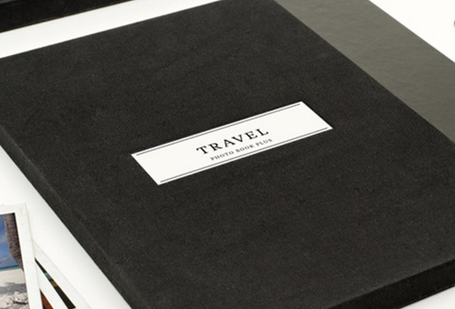 Moleskine & Milk's Photo Book