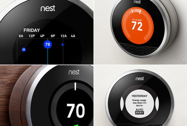 Nest Learning Thermostat