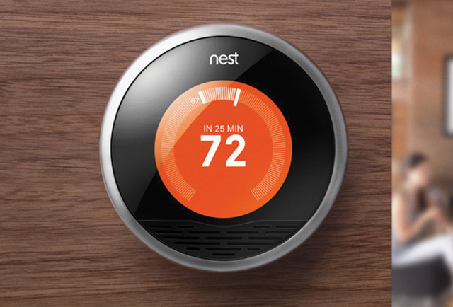 Nest Learning Thermostat