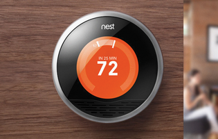 Nest Learning Thermostat