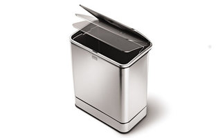 Simplehuman Rectangular Sensor Can